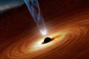 artwork, Black Holes, Space, Universe