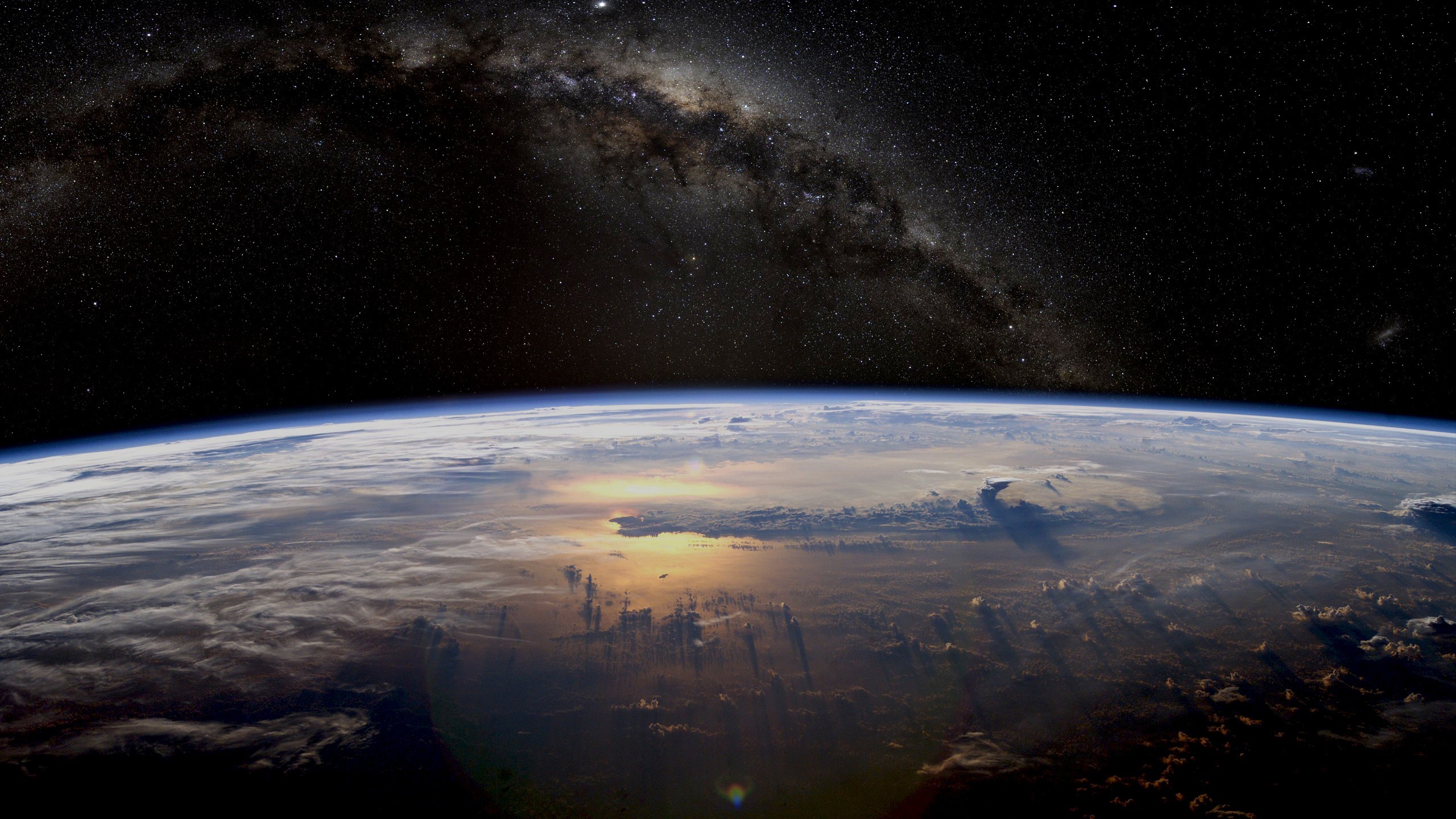 space, Earth, Sky Wallpaper