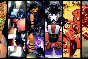 Marvel Comics, The Avengers