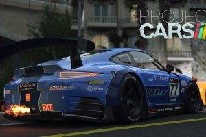 Project CARS, Video Games