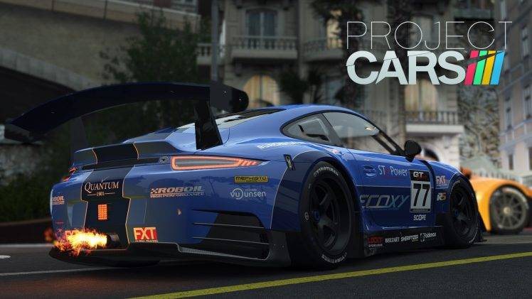 Project CARS, Video Games HD Wallpaper Desktop Background