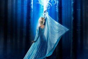 Princess Elsa, Once Upon A Time, TV, Frozen (movie)