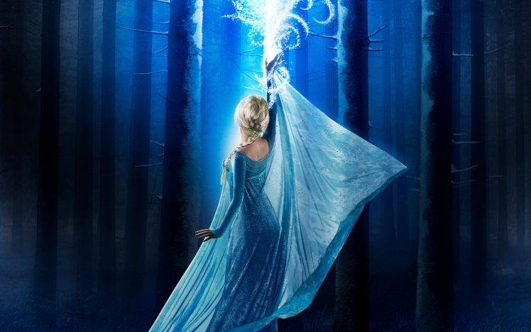 Princess Elsa, Once Upon A Time, TV, Frozen (movie) HD Wallpaper Desktop Background