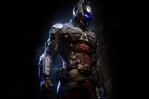Batman: Arkham Knight, Rocksteady Studios, Video Games