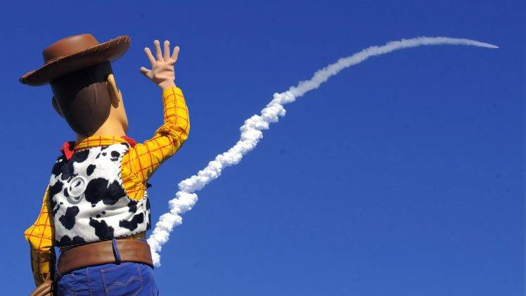 Toy Story, Sheriff Woody, Fictional, Humor HD Wallpaper Desktop Background