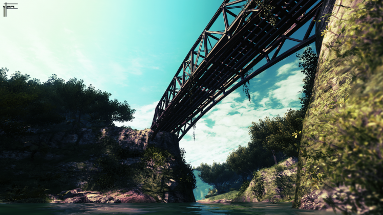 video Games, Far Cry 2, Far Cry 3 HD Wallpaper Desktop Background