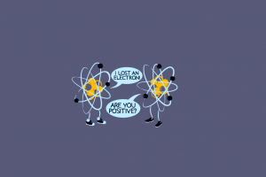 humor, Science, Atoms