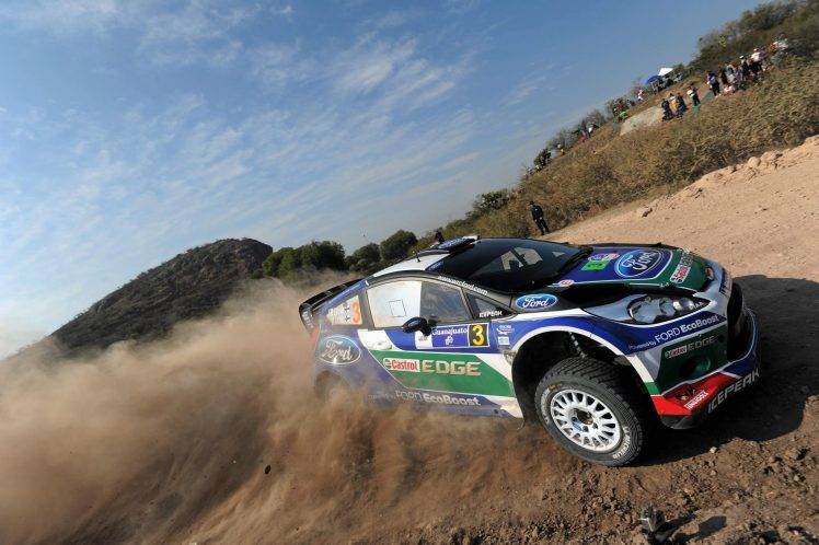 rally Cars, Ford HD Wallpaper Desktop Background
