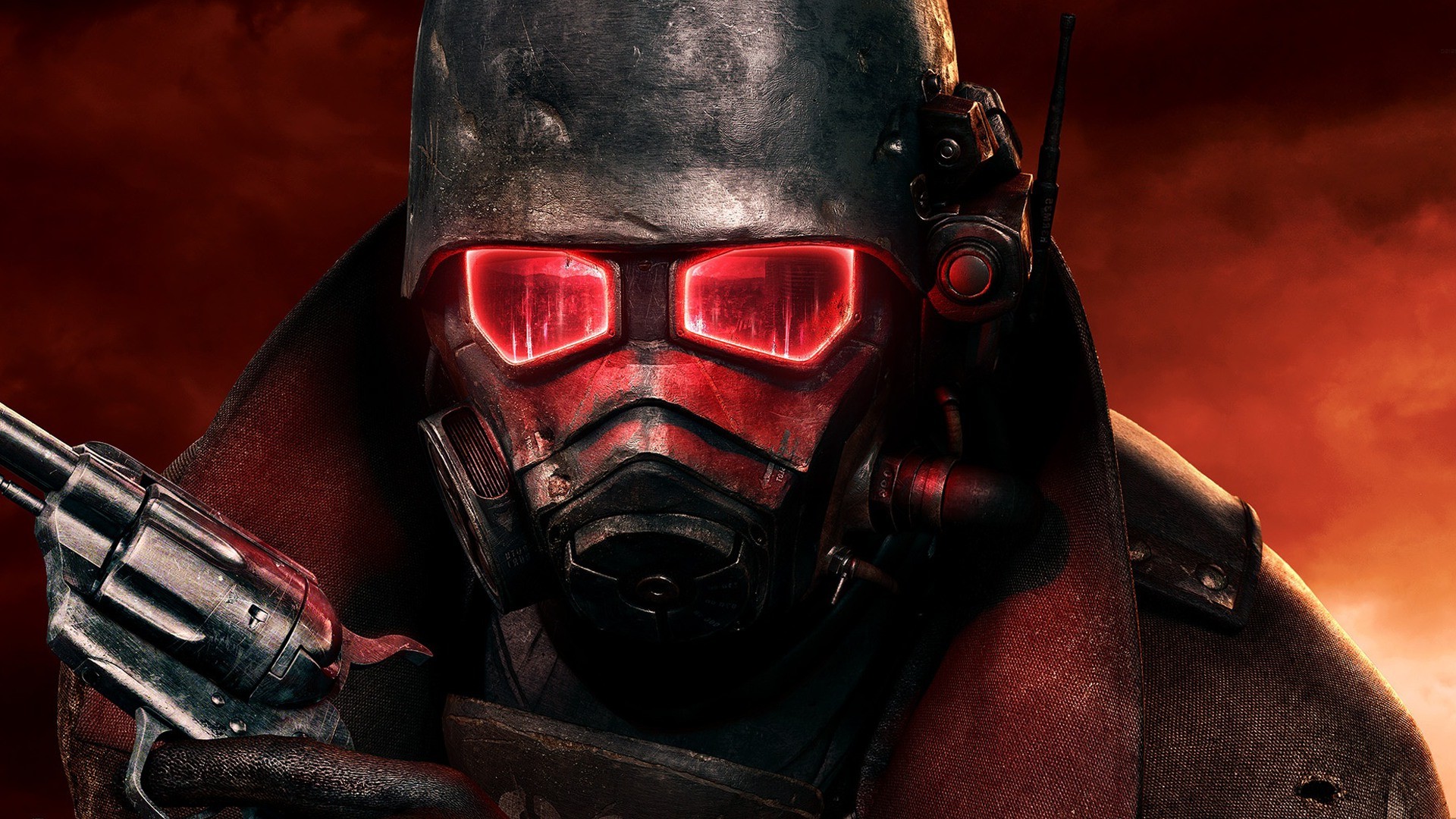 apocalyptic, Video Games, Fallout, Fallout: New Vegas Wallpaper
