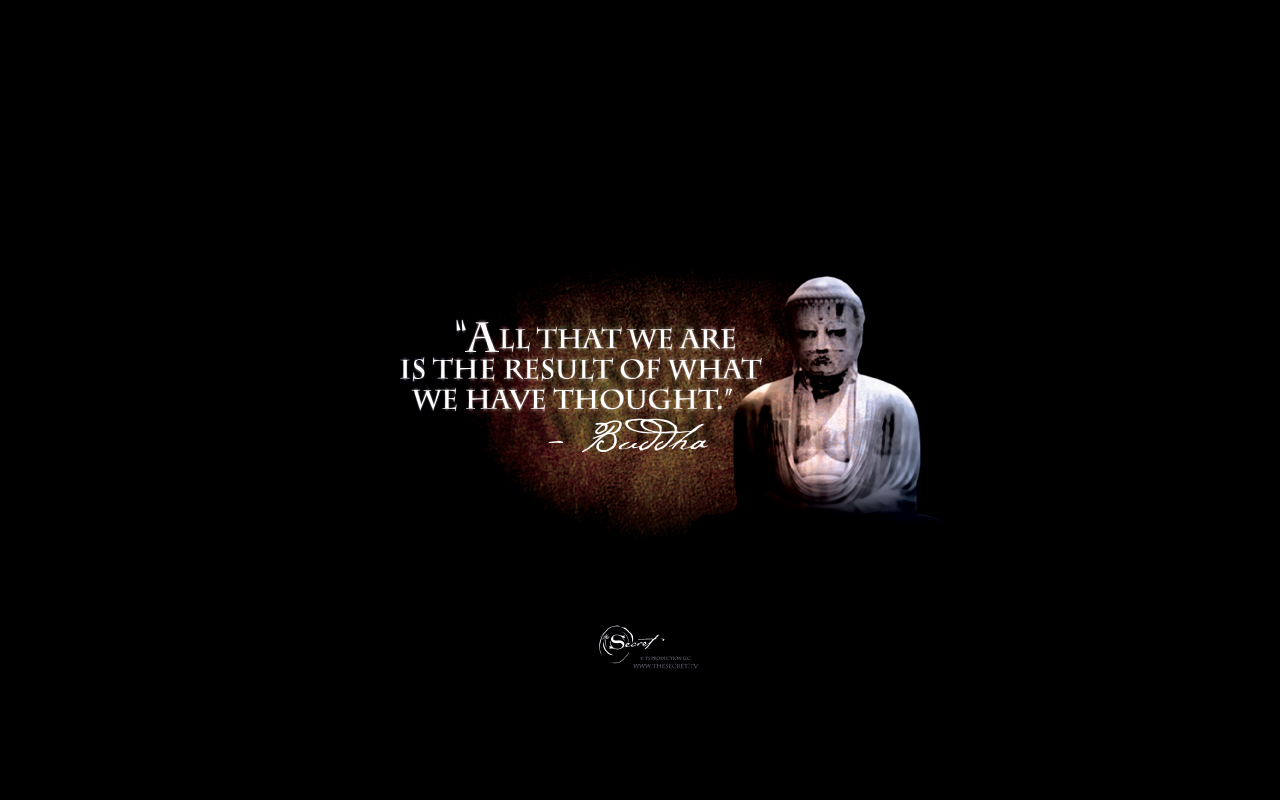 Buddha, Buddhism, Quote Wallpaper