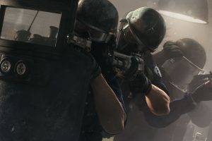 Rainbow Six: Siege, Tom Clancy, Video Games, SWAT