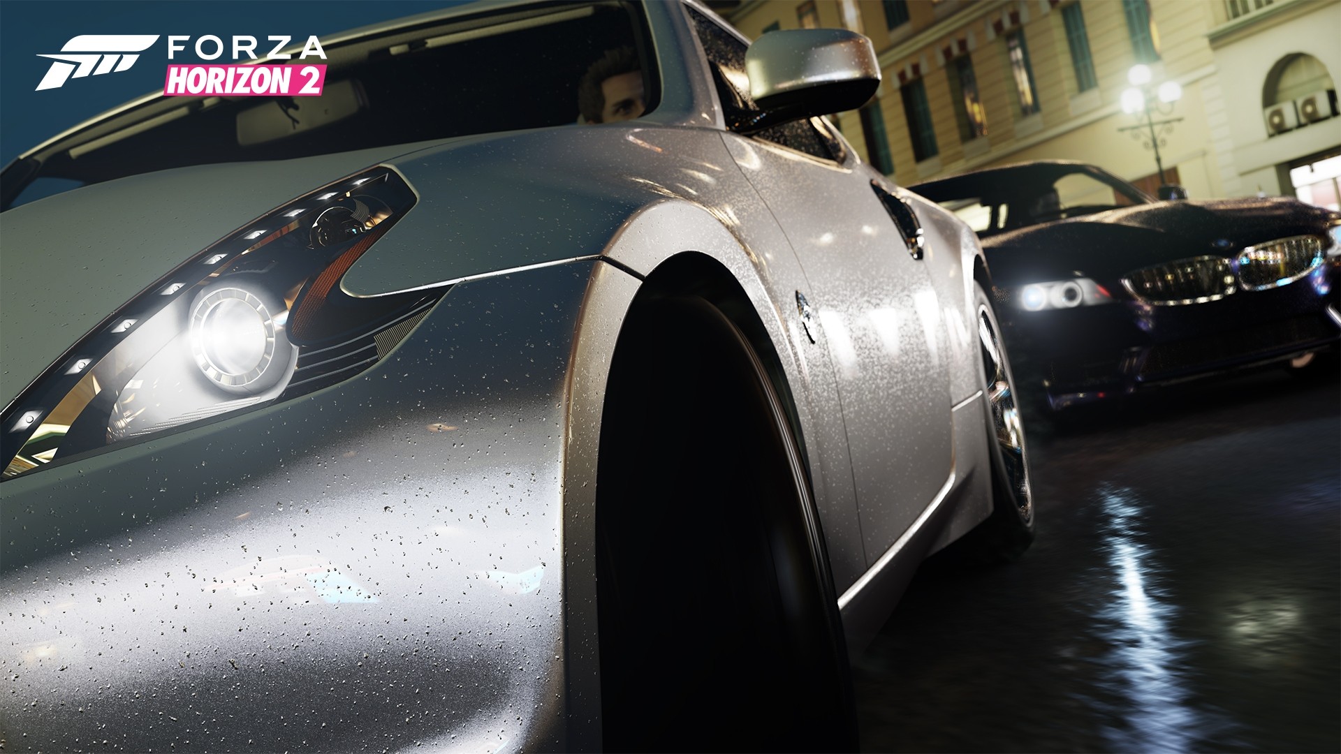 Forza Horizon 2, Nissan 370Z, BMW Z4, Video Games Wallpaper
