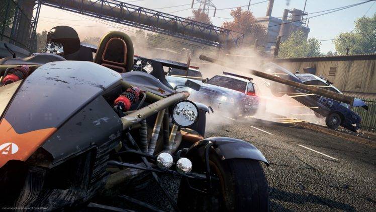 Ariel Atom V8, Need For Speed: Most Wanted (2012 Video Game), Video Games HD Wallpaper Desktop Background