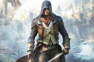 Assassins Creed, Assassins Creed: Unity, Arno Dorian, Video Games, Ubisoft