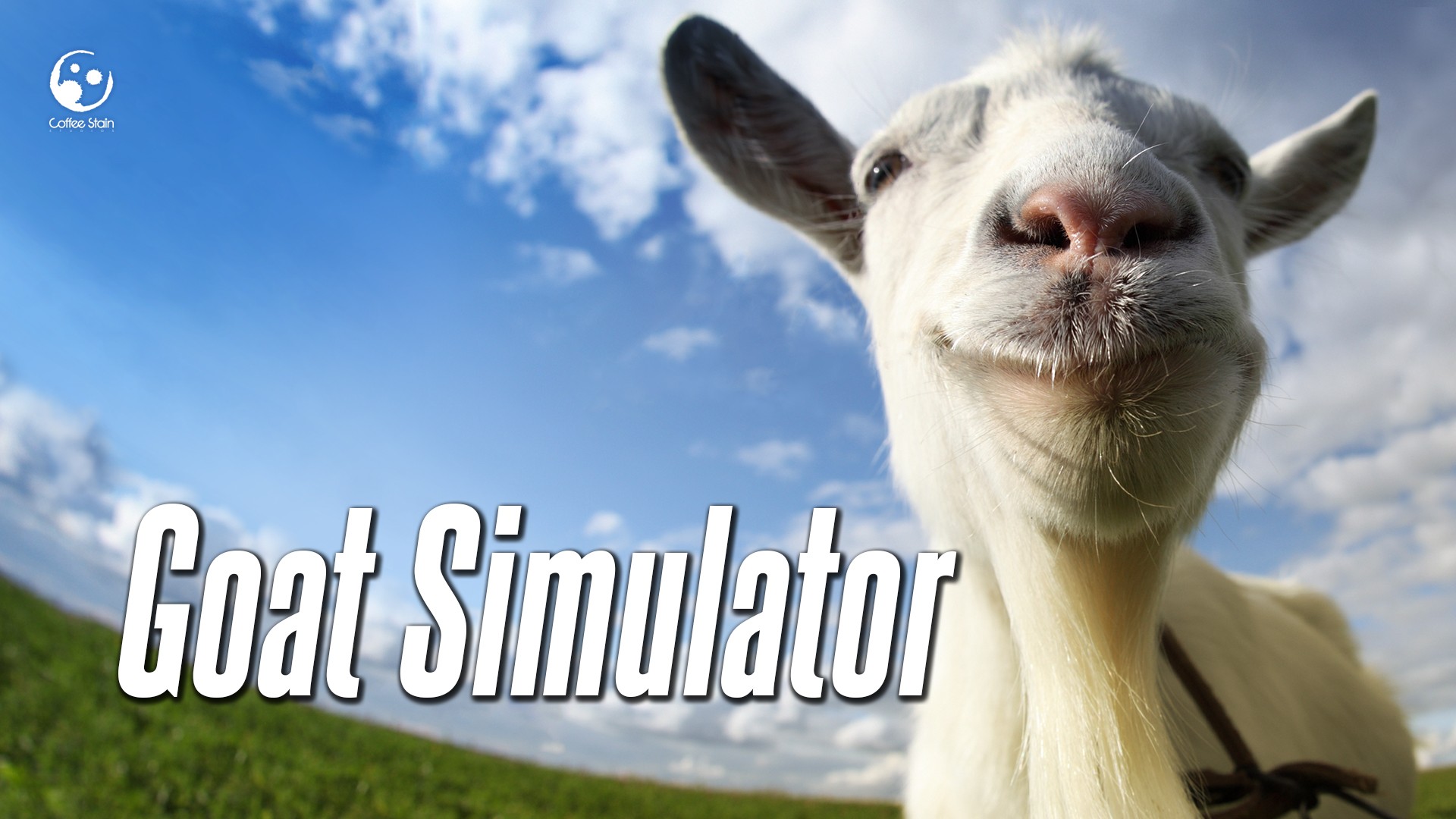 Goat Simulator, Video Games Wallpaper