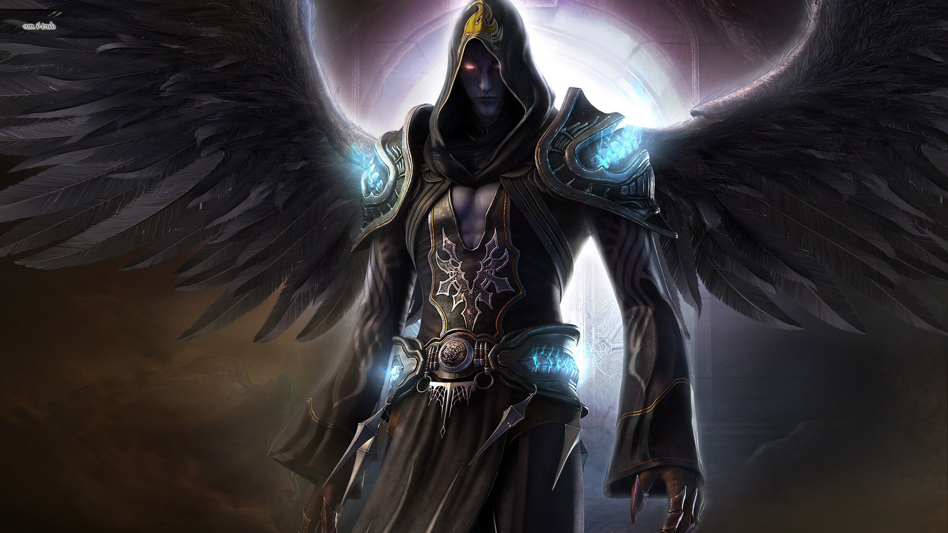 dark angel picture