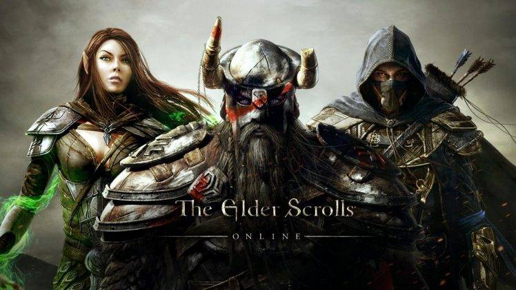 The Elder Scrolls Online HD Wallpaper Desktop Background