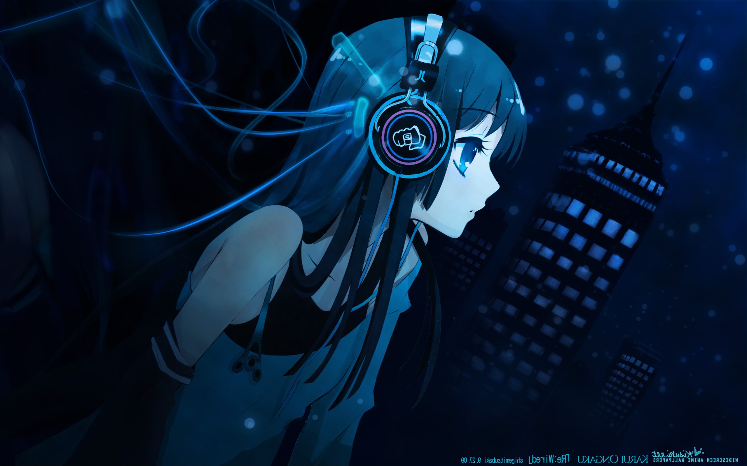 headphones Wallpaper
