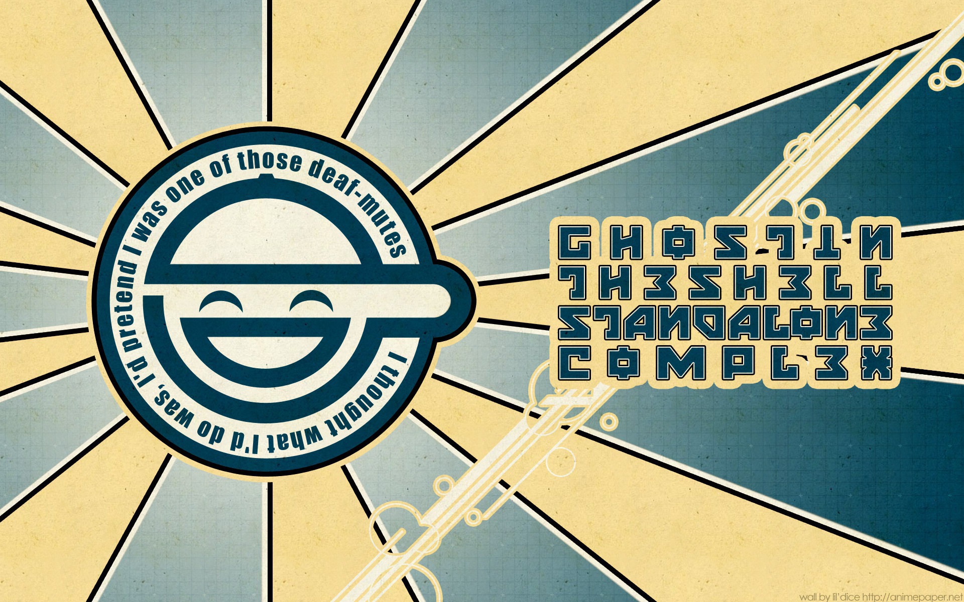Ghost In The Shell Wallpaper