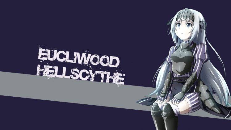 Eucliwood Hellscythe HD Wallpaper Desktop Background
