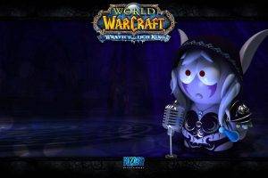 World Of Warcraft, Sylvanas Windrunner