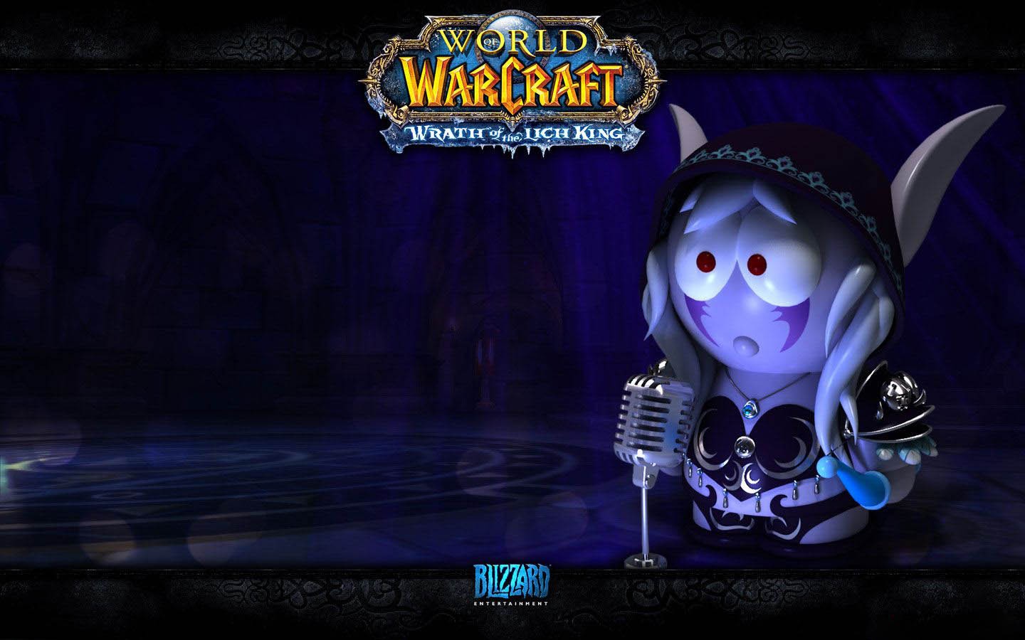 World Of Warcraft, Sylvanas Windrunner Wallpaper