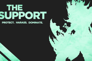 League Of Legends, Thresh, Supporters