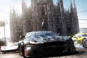 Aston Martin, Car, Video Games, Race Driver: GRID