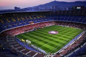 Barcelona, Soccer Clubs, FC Barcelona, Stadium, Camp Nou