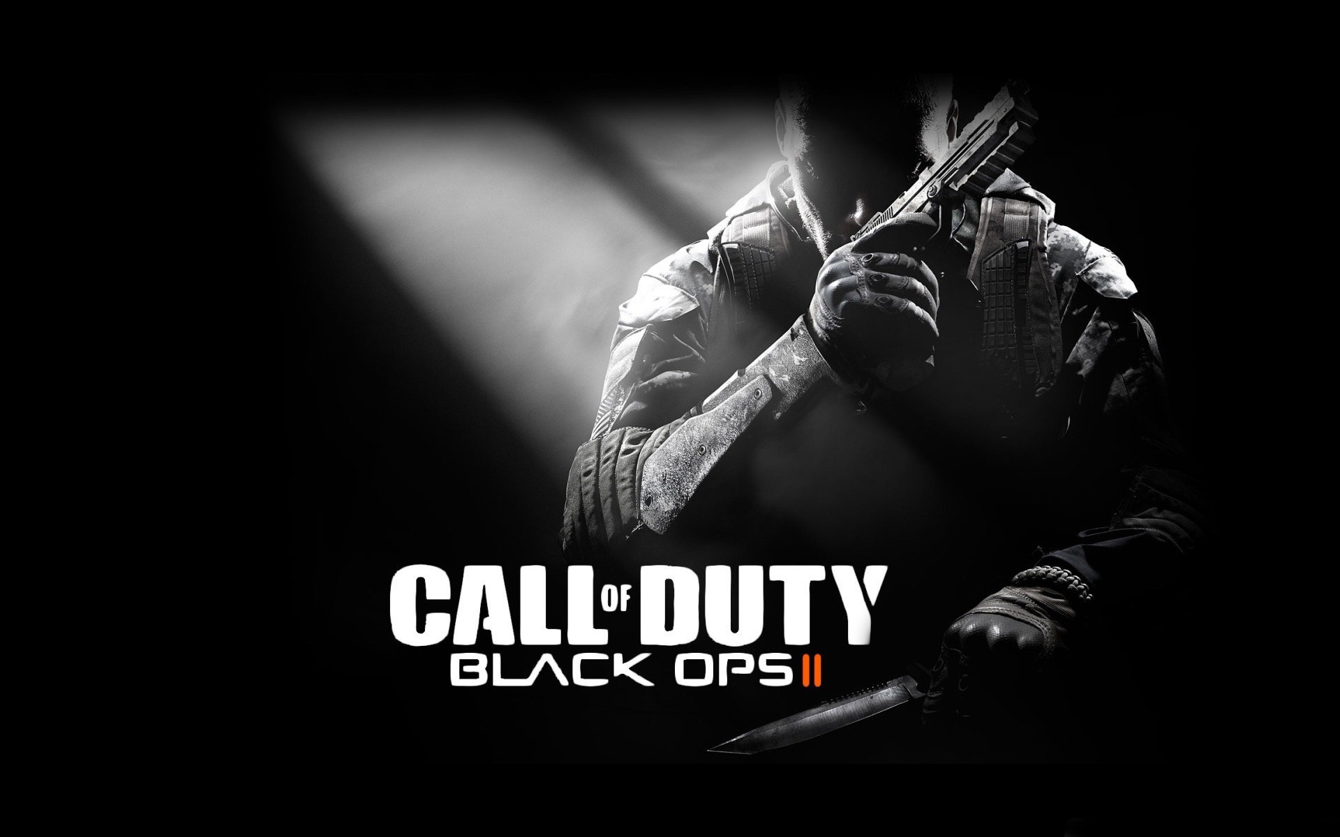 Call Of Duty Black Ops II Wallpapers HD / Desktop and Mobile Backgrounds