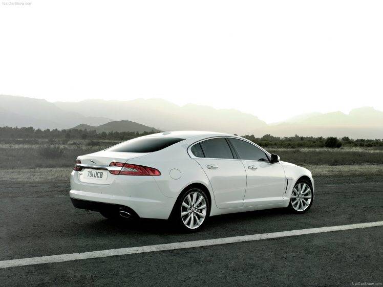 Jaguar, Sports Car, Car, White Cars HD Wallpaper Desktop Background