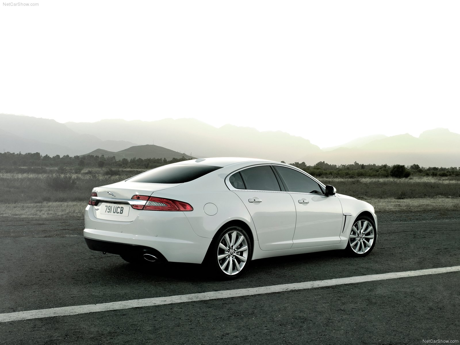 Jaguar, Sports Car, Car, White Cars Wallpaper