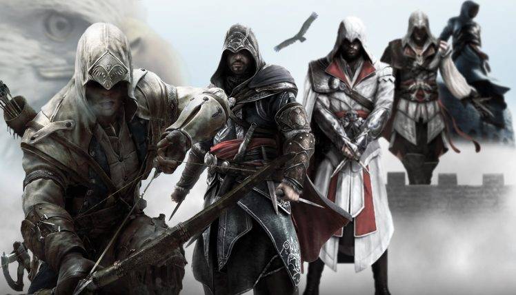 video Games, Assassins Creed HD Wallpaper Desktop Background