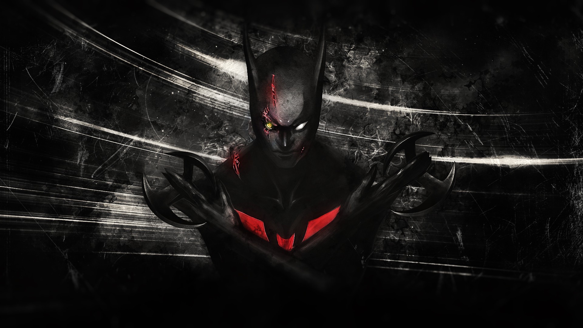 Batman, Batman Beyond Wallpapers HD / Desktop and Mobile Backgrounds