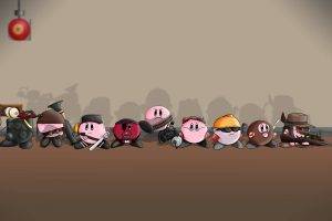 video Games, Team Fortress 2, Kirby