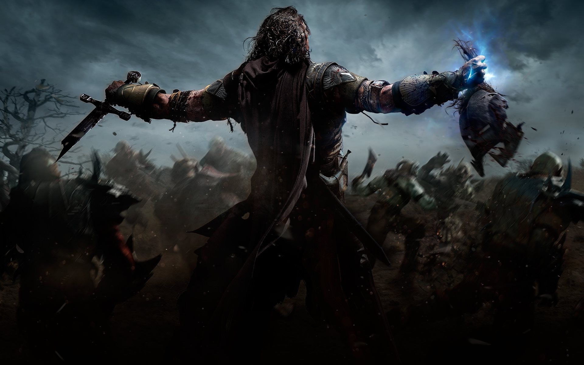 video Games, Middle earth: Shadow Of Mordor Wallpaper
