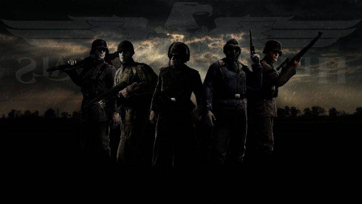video Games, Heroes & Generals HD Wallpaper Desktop Background