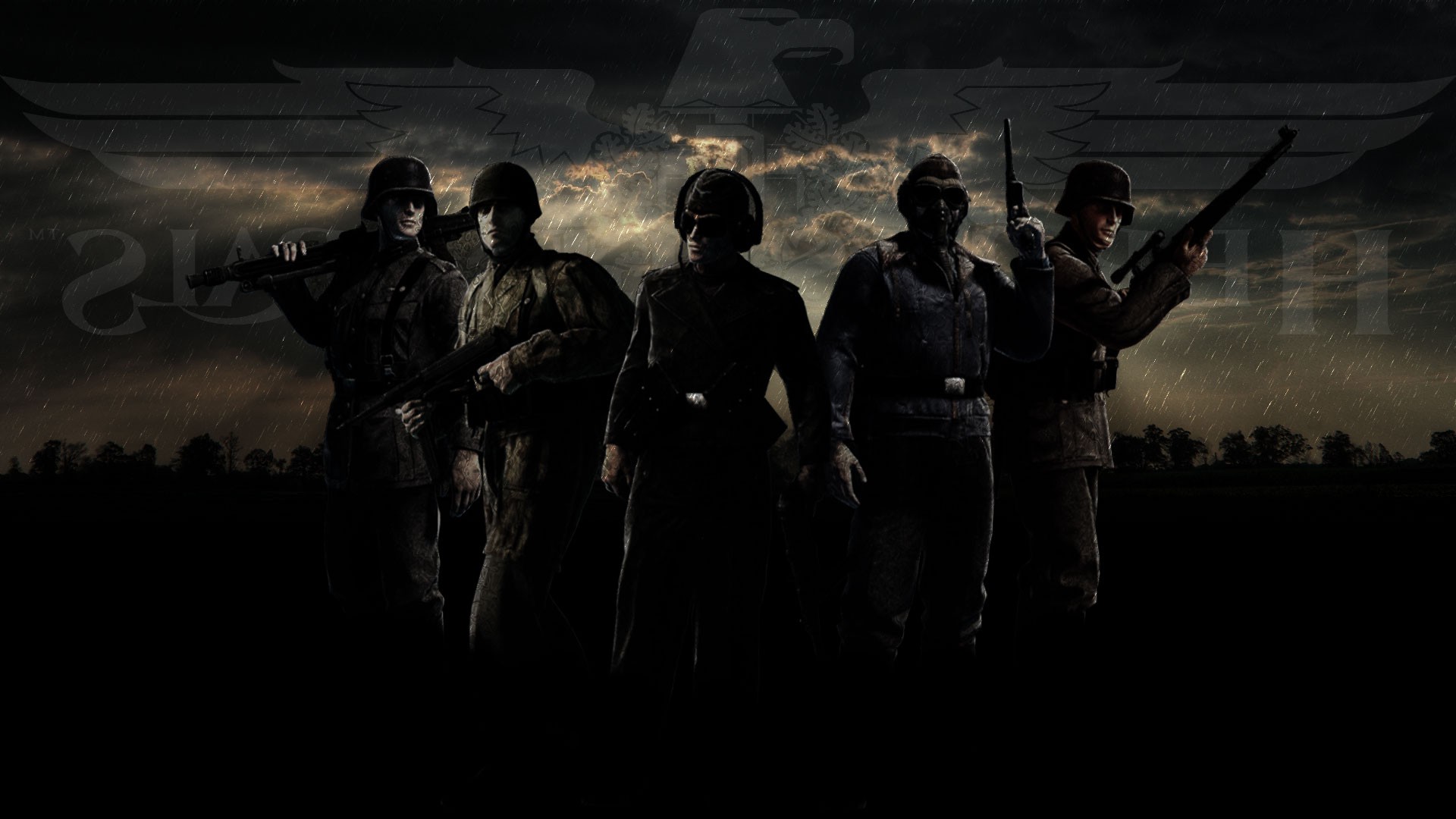 video Games, Heroes & Generals Wallpaper