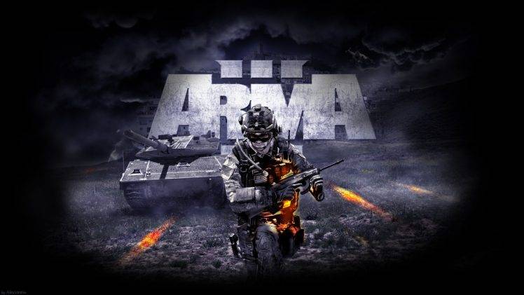 video Games, Arma 3 HD Wallpaper Desktop Background