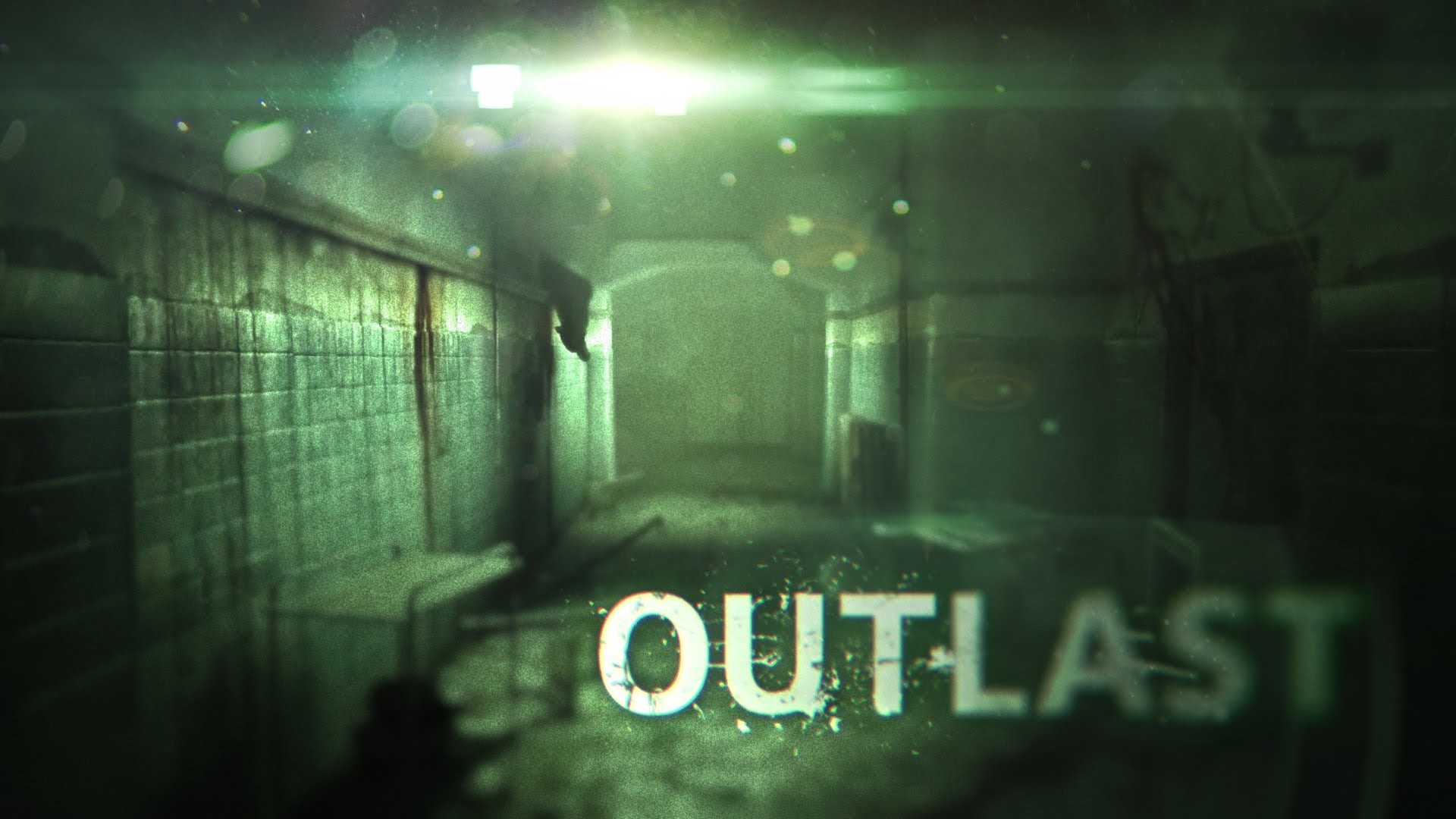 Video Games, Outlast Wallpapers HD / Desktop and Mobile 