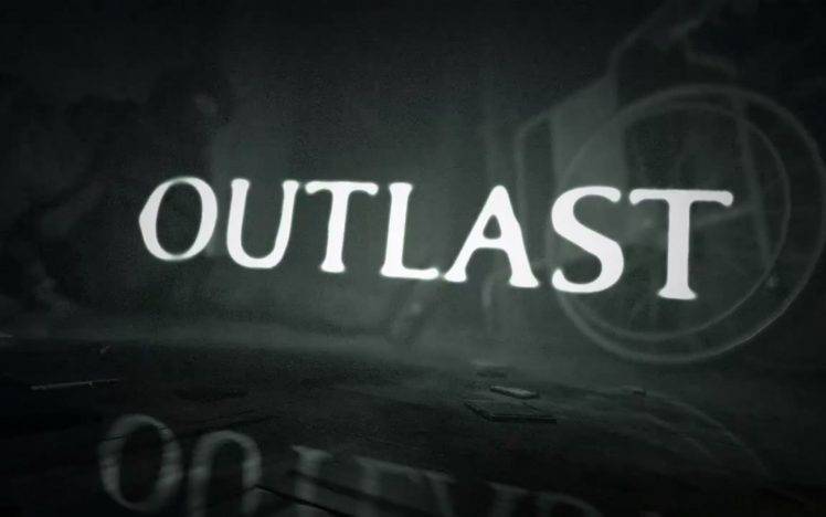 video Games, Outlast HD Wallpaper Desktop Background