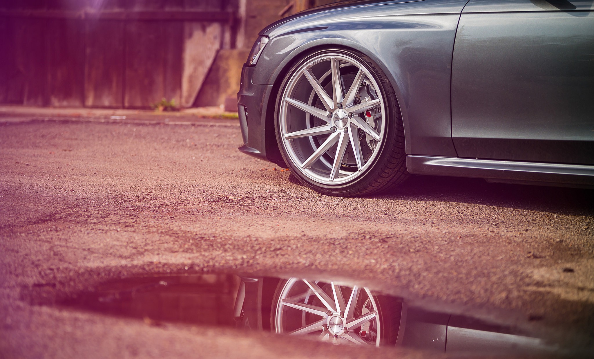 Audi, Car Wallpaper