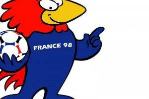FIFA World Cup, France, Soccer, 90s