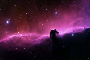 space, Horsehead Nebula, Space Art