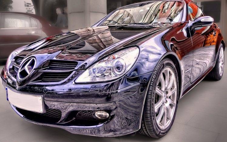 Mercedes Benz, Car HD Wallpaper Desktop Background