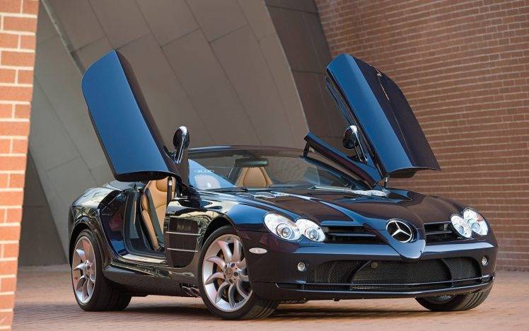 Mercedes Benz, Car HD Wallpaper Desktop Background