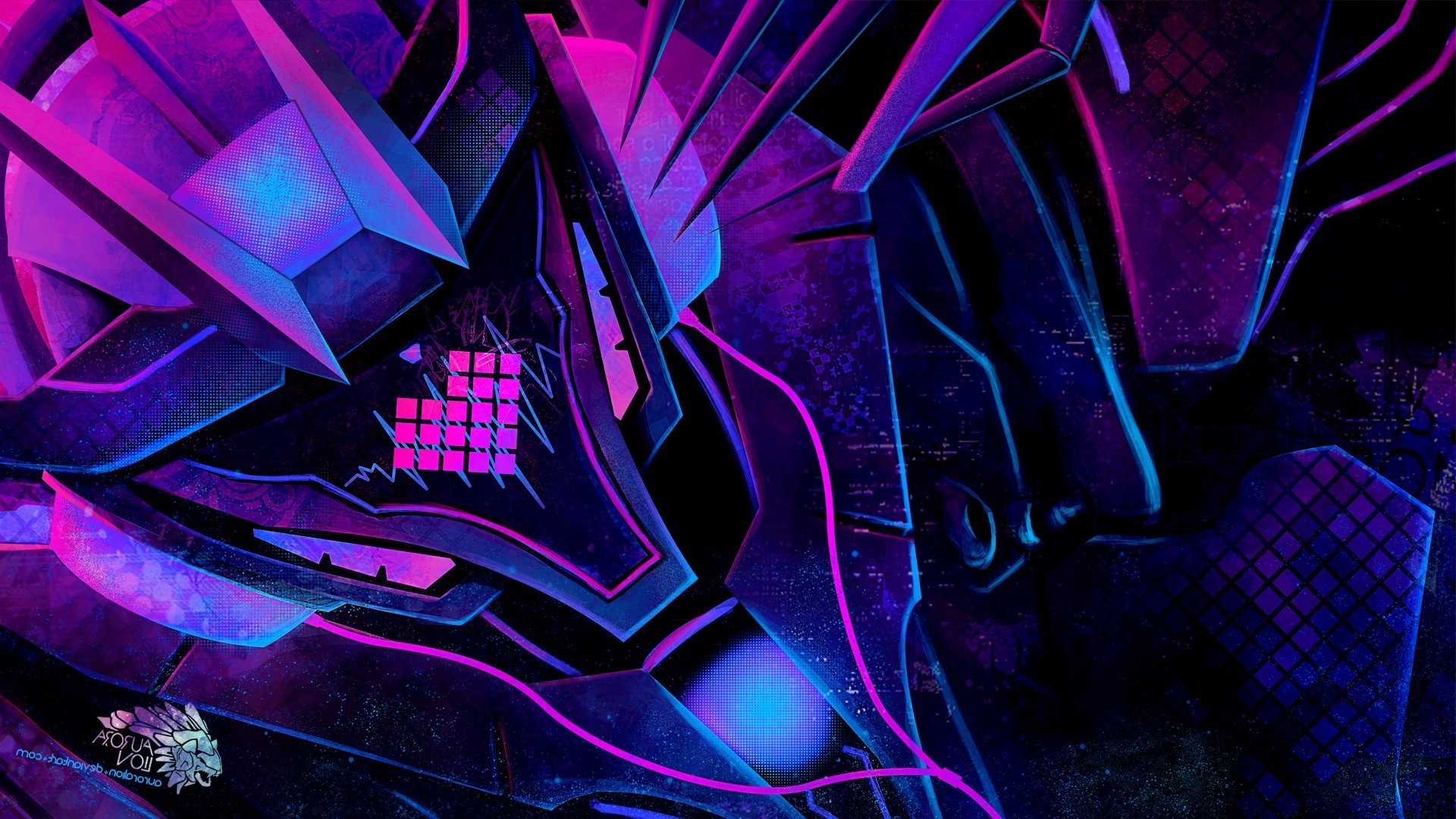 Transformers, Artwork, Sound Wave Wallpaper