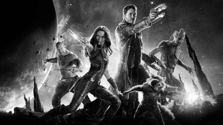 Guardians Of The Galaxy HD Wallpaper Desktop Background