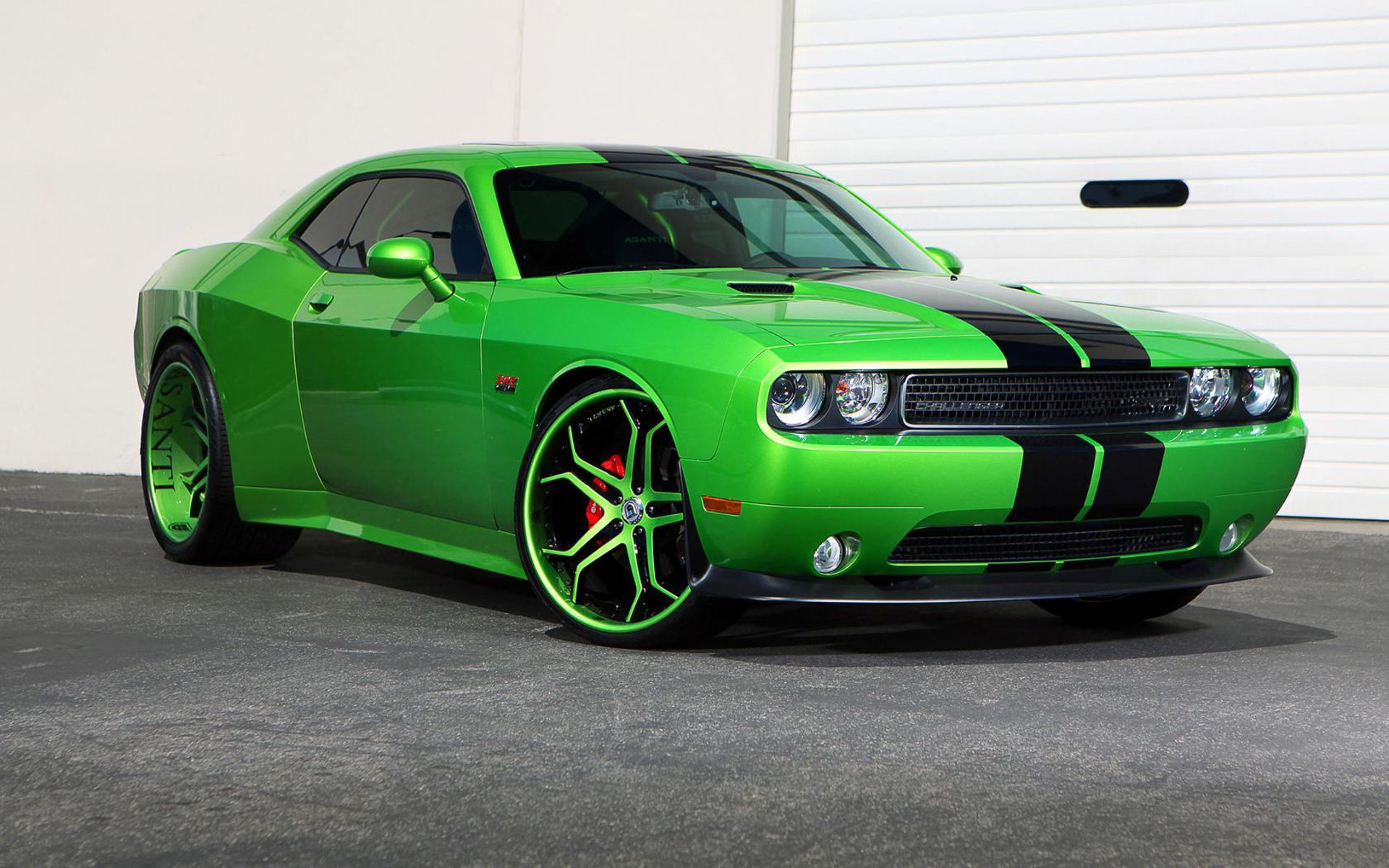 Dodge Challenger Wallpaper