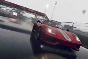 Ferrari Challenge Stradale, Ferrari, Forza Horizon 2, Video Games